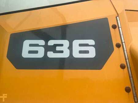 Nakládací pásová vozidla 2021 Liebherr LR636 (18)