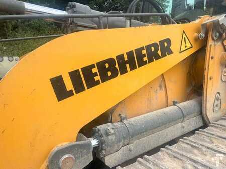 Nakládací pásová vozidla 2021 Liebherr LR636 (21)