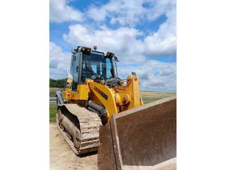 Nakládací pásová vozidla 2021 Liebherr LR636 (5)