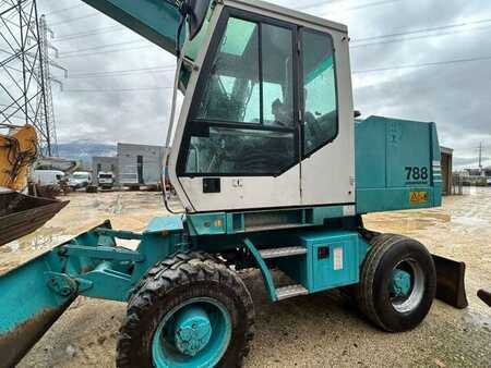 Wheel Excavators 2000 Case 788-P (11)