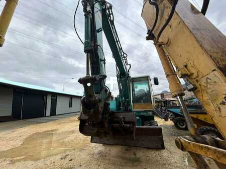 Wheel Excavators 2000 Case 788-P (14)