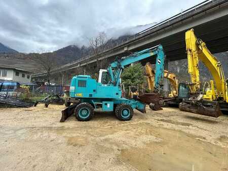 Wheel Excavators 2000 Case 788-P (2)