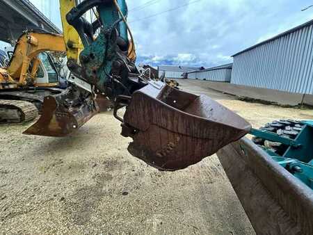 Wheel Excavators 2000 Case 788-P (37)