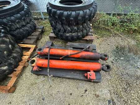 Wheel Excavators 2000 Case 788-P (38)