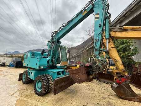 Wheel Excavators 2000 Case 788-P (5)