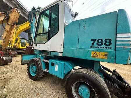 Wheel Excavators 2000 Case 788-P (6)