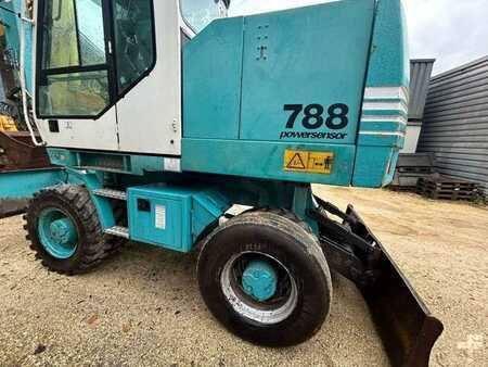 Wheel Excavators 2000 Case 788-P (7)