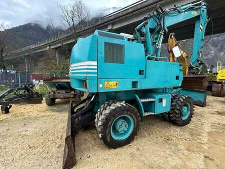 Wheel Excavators 2000 Case 788-P (8)