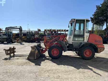 Sonstige 2008 Liebherr L506 Stereo (4)