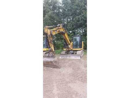Pelles sur chenilles 2019 Caterpillar 308CR (1)