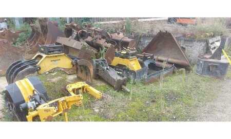 Pelles sur chenilles 2019 Caterpillar 308CR (12)