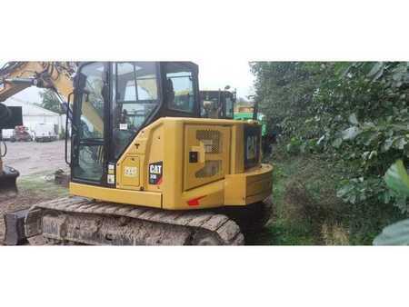 Pelles sur chenilles 2019 Caterpillar 308CR (2)