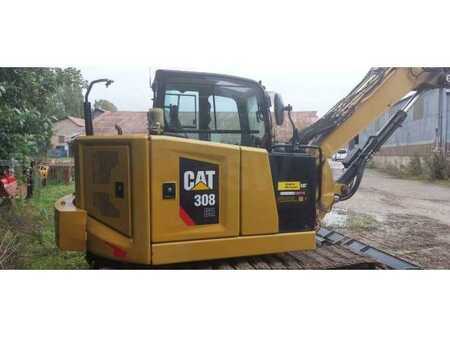 Pelles sur chenilles 2019 Caterpillar 308CR (3)