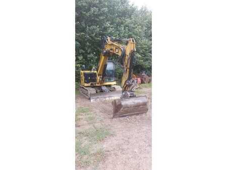 Pelles sur chenilles 2019 Caterpillar 308CR (4)
