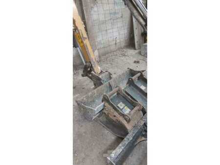 Pelles sur chenilles 2019 Caterpillar 308CR (9)