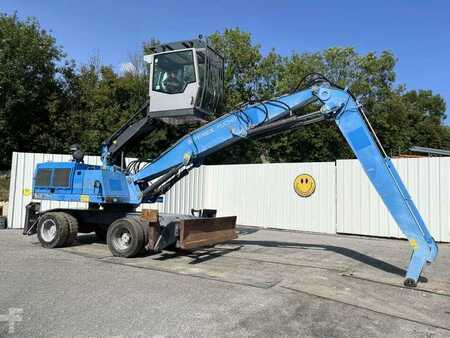 Umschlagbagger 2013 Fuchs MHL 320 (1)