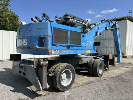 Umschlagbagger 2013 Fuchs MHL 320 (10)