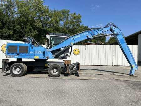 Umschlagbagger 2013 Fuchs MHL 320 (11)