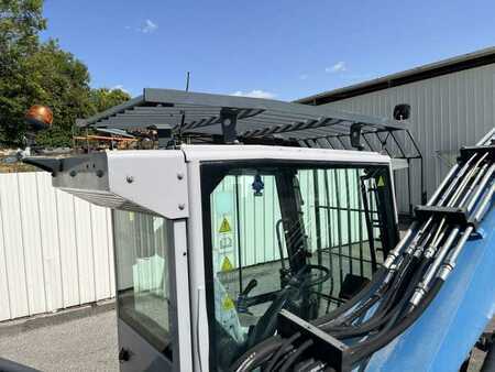 Umschlagbagger 2013 Fuchs MHL 320 (37)