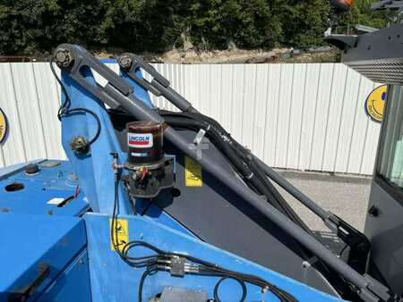 Umschlagbagger 2013 Fuchs MHL 320 (38)