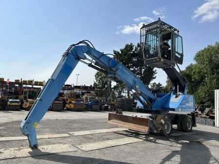 Umschlagbagger 2013 Fuchs MHL 320 (4)