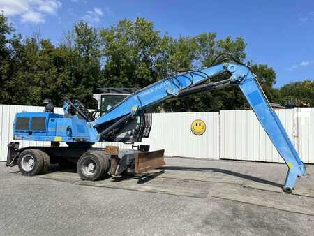 Umschlagbagger 2013 Fuchs MHL 320 (5)