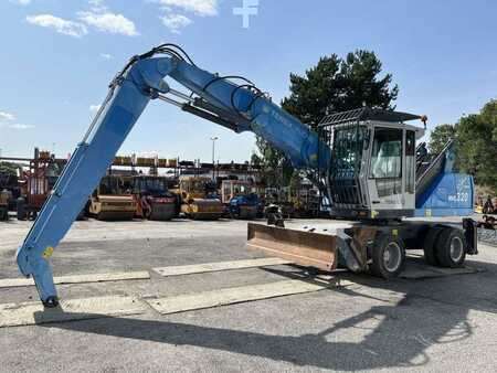 Umschlagbagger 2013 Fuchs MHL 320 (7)