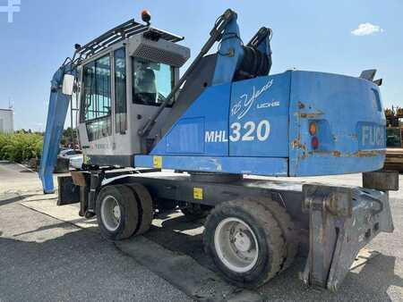 Umschlagbagger 2013 Fuchs MHL 320 (9)
