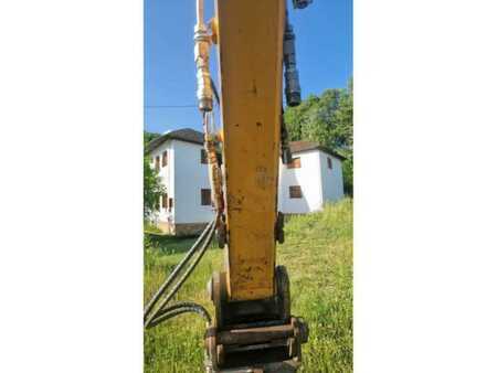 Mobilní bagry 2018 Liebherr A912 COMPACT (16)