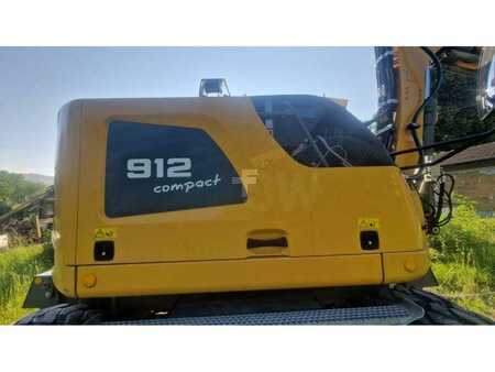 Mobilní bagry 2018 Liebherr A912 COMPACT (18)