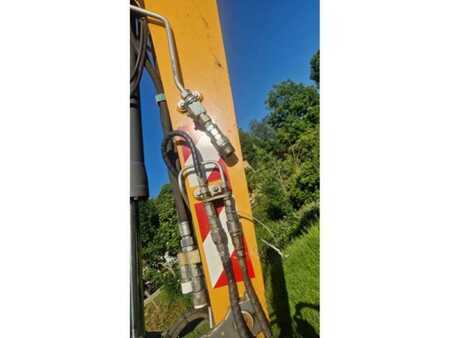 Mobilní bagry 2018 Liebherr A912 COMPACT (36)