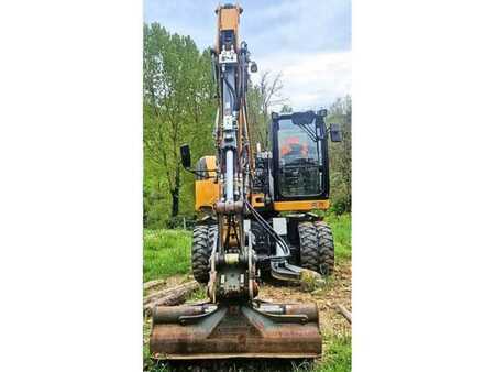 Mobilní bagry 2018 Liebherr A912 COMPACT (5)