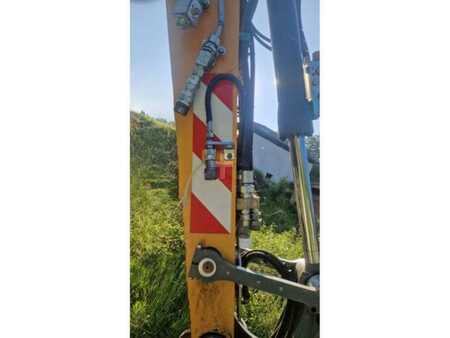 Mobilní bagry 2018 Liebherr A912 COMPACT (50)
