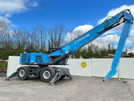 Umschlagbagger 2016 Fuchs MHL 350 (2)