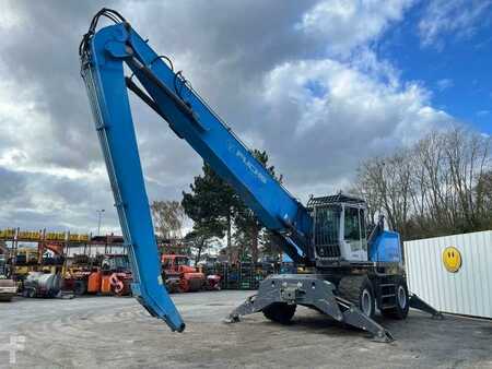 Umschlagbagger 2016 Fuchs MHL 350 (3)