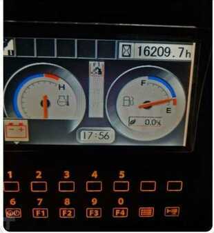 Escavatori da demolizione 2009 Hitachi ZX350LC-3 (21)