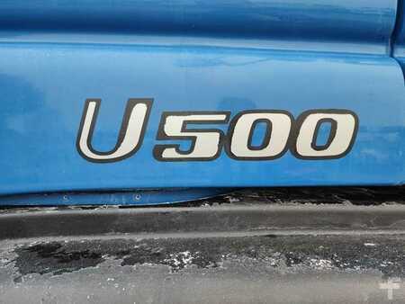 Other 2004 Unimog UNIMOG U500 (12)