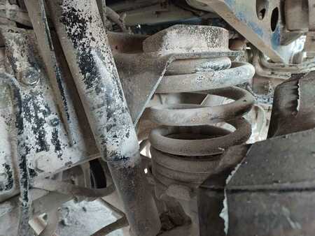 Other 2004 Unimog UNIMOG U500 (20)