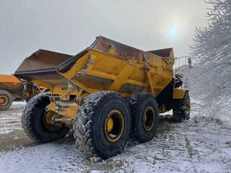 Articulated Dump Trucks 1999 Bell B30C 6X6 (4)