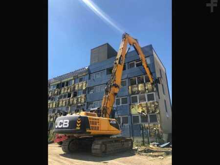 Escavatori da demolizione 2014 JCB JS360 (5)
