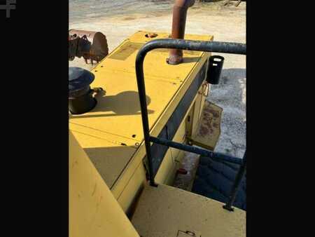 Bulldozere 1990 Caterpillar 824C DEPOT MADRID (5)