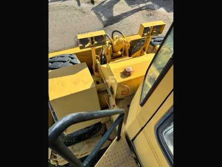Bulldozere 1990 Caterpillar 824C DEPOT MADRID (6)