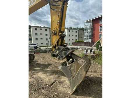 Bæltegraver 2021 Kobelco SK210LC-11 (4)