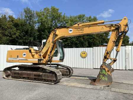 Bæltegraver 2000 Liebherr R904HDSL (1)