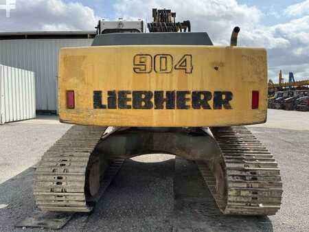 Bæltegraver 2000 Liebherr R904HDSL (11)