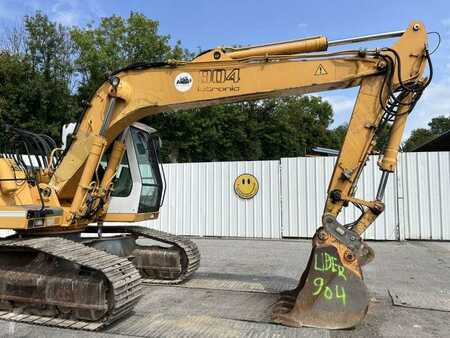 Bæltegraver 2000 Liebherr R904HDSL (20)