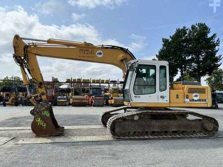 Bæltegraver 2000 Liebherr R904HDSL (4)