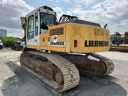 Bæltegraver 2000 Liebherr R904HDSL (6)