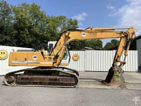 Bæltegraver 2000 Liebherr R904HDSL (8)
