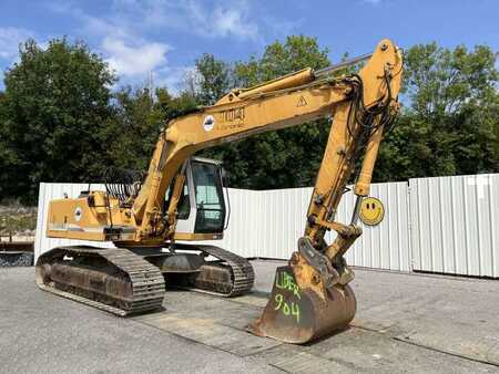 Bæltegraver 2000 Liebherr R904HDSL (9)